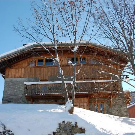 La Vieille Maison Horská chata La Plagne