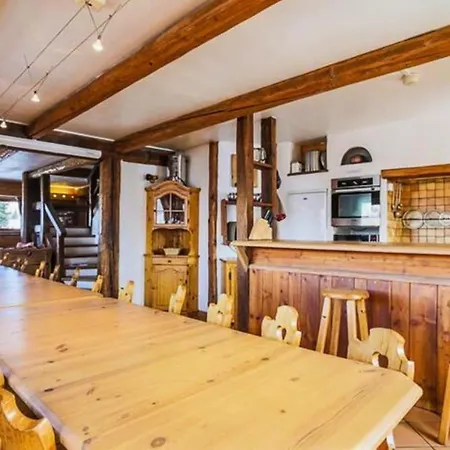 Horská chata La Vieille Maison La Plagne