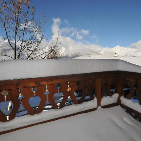 La Vieille Maison Horská chata La Plagne