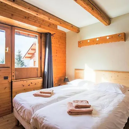 La Vieille Maison Horská chata La Plagne
