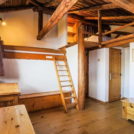 샬레 La Vieille Maison 라 플라뉴