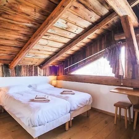 La Vieille Maison 샬레 라 플라뉴